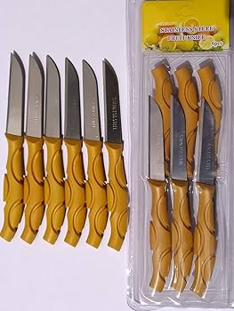 FRUIT KNIVES SET (12PCS)