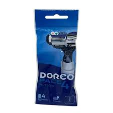 DARCO PACE 4 POTABLE RAZOR HANDLE