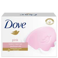 DOVE SOAP PINK 135G GERMANI