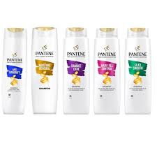 PANTENE SHAMPOO 300ML ALF
