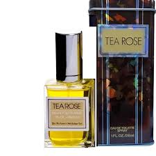 TEA ROSE PERFUME 28ML
