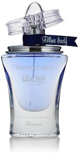BLUELADY PERFUME 40ML TESTER