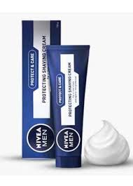 NIVEA MEN SHAVING CREAM 100ML