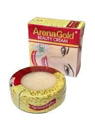ARENA GOLD BEAUTY CREAM  (7PCS)