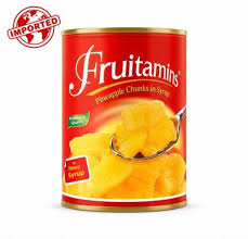 BEST DAY PINEAPPLE BROKEN PIECES SLICES  520GRAM ( THAILAND)