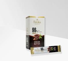BARAKA COCOA BUTTER CHOCOLATE 23G