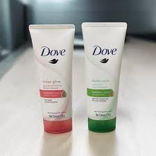 DOVE FACE WASH 100G ALF