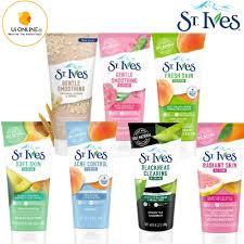 ST.IVES SCRUB 170G ALF
