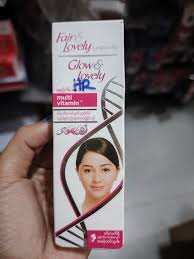 FAIR & LOVELY CREAM 23G THAILAND