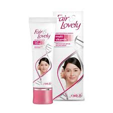 FAIR & LOVELY CREAM 46G THAILAND