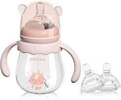POTATO PP BOTTLE PAIP FEEDER WIDE NECK 180ML PB6685