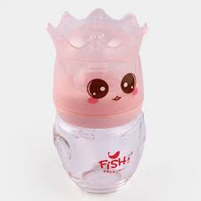 FISH GLASS FEEDER 80ML 8209