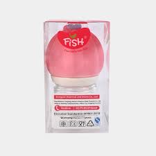 FISH PP FEEDER 80ML 8508