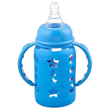 FISH GLASS FEEDER 150ML 8872