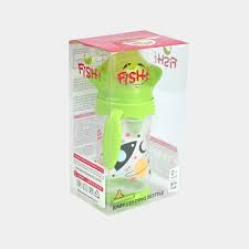 FISH PIPE FEEDER 280ML 8415