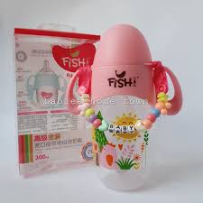 FISH PIPE FEEDER 300ML 8987