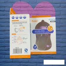 POTATO BPA FREE FEEDER LSR 180ML P6675