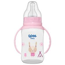 INFANTI 2 STAGE WIDE NECK FEEDER 250ML GT59 (THAILAND)