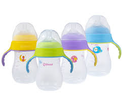 INFANTI 2 STAGE WIDE NECK FEEDER 250ML GT62 (THAILAND)