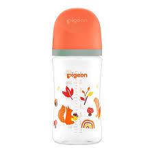 PIGEON SOFT TOUCH FEEDER 240ML