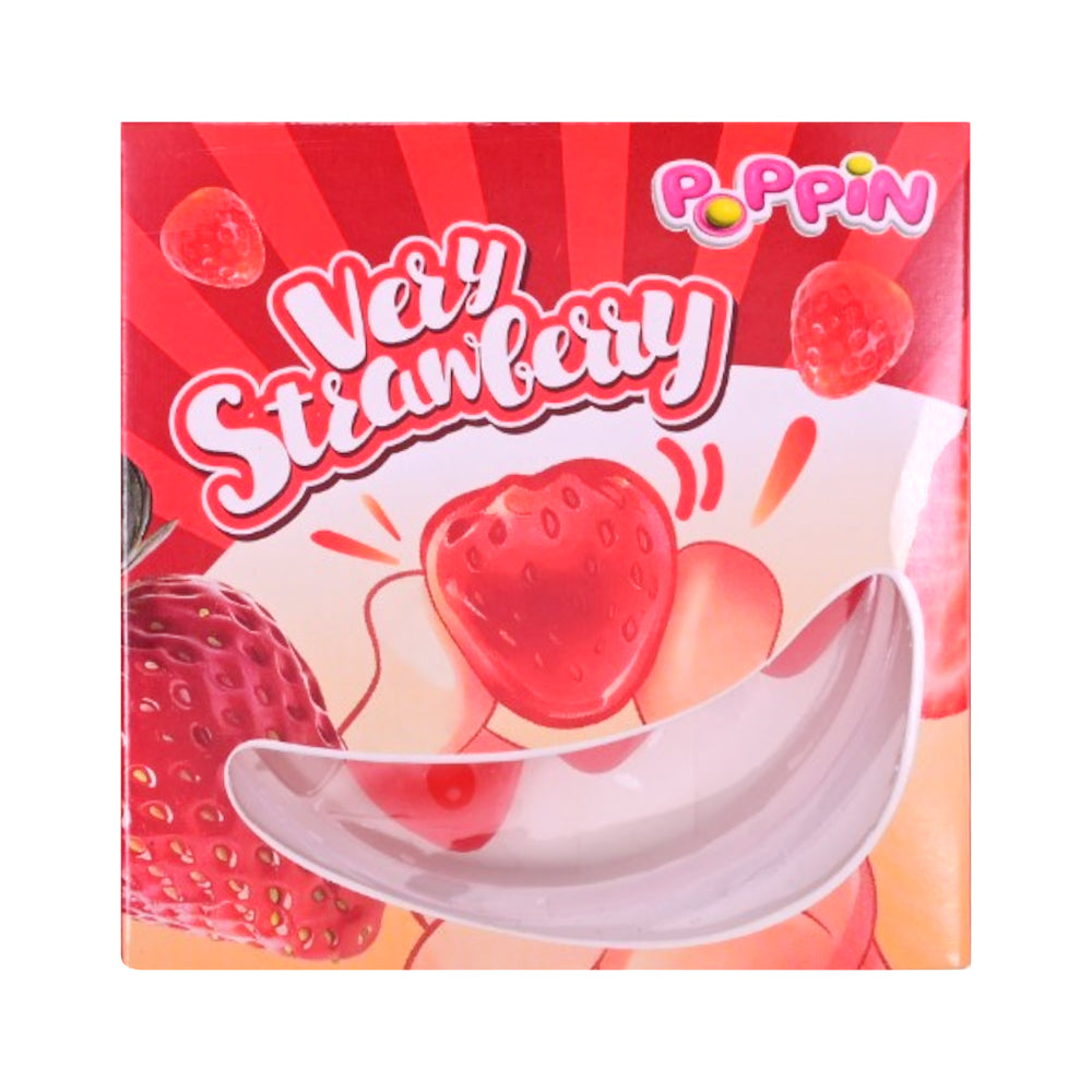 POPPING GUMMY JELLY 15G (24PCS) ALF