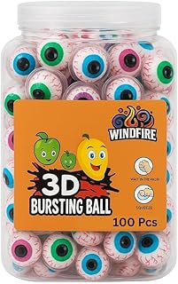JOLLY DOLLY GUMMY CANDY 8G (30PCS) ALF