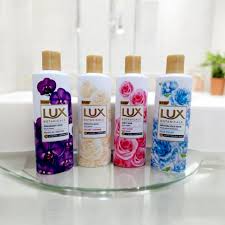LUX BODY WASH 190ML THAILAND  ALF