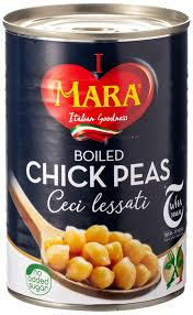 MARA CHICKPEAS CECI LESSATI 400G