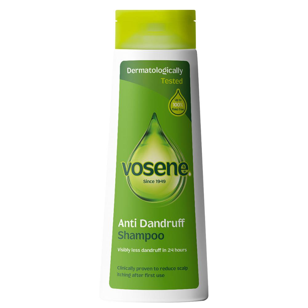 VOSENE  ANTI DANDRUFF SHAMPOO  300ML