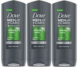 DOVE MEN+CARE  BODY WASH 250ML GERMANY ALF