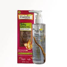 FIABILA SILKY GINSENG HAIR COAT OIL 100ML