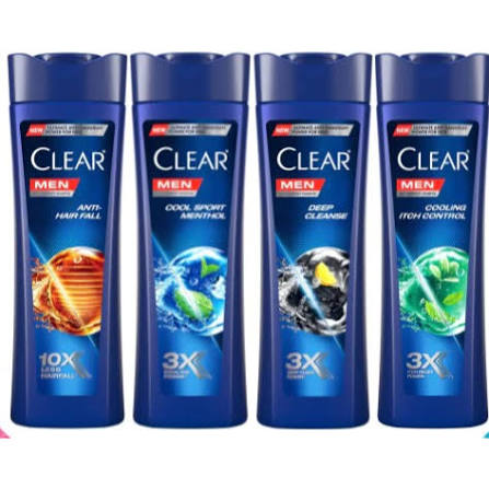 CLEAR SHAMPOO 165ML ALF
