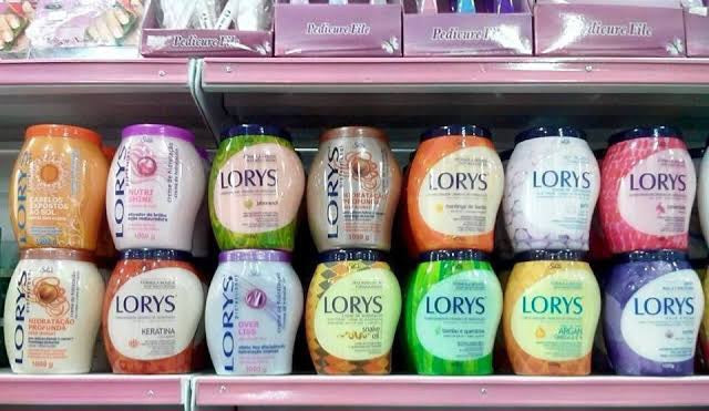 LORYS HAIR MASK+ CONDITIONER 1000GRAM ALF