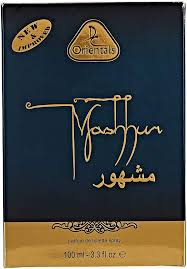 ORIENTALS MASHHUR BODY SPRAY 200ML