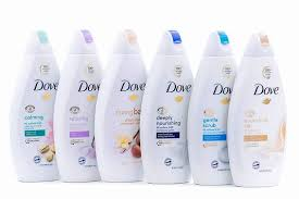 DOVE BODY WASH 200ML  ALF