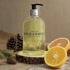 BAYLIS &HARDING  HAND WASH 500ML