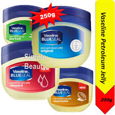 VASELINE JELLY  250ML ALF