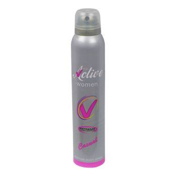 ACTIVE WOMEN CASUAL BODY SPRAY 120ML