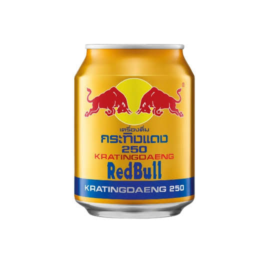 RED BLUE GOLDEN 250ML
