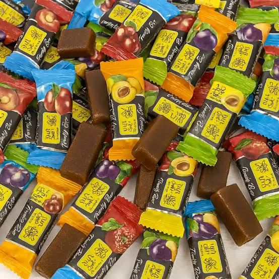 TORSHHI SENVAN MIX FRUIT BAR IMLI 100 PC