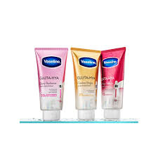 VASELINE GLUTA HYA SERUM 300ML  ALF