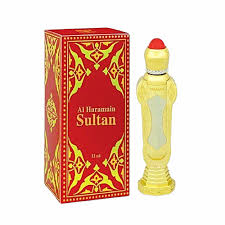 HARAMAIN SULTAN ATTAR 12ML