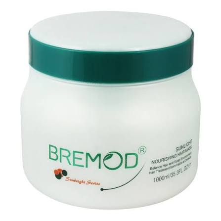 BREMOD SUNLIGHT NOURISHING HAIR MASK 1000ML