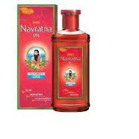 NAVRATNA HERBAL OIL COOL 100ML