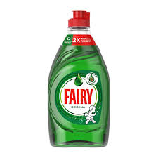 FAIRY DISH WASH LIQUID 320ML