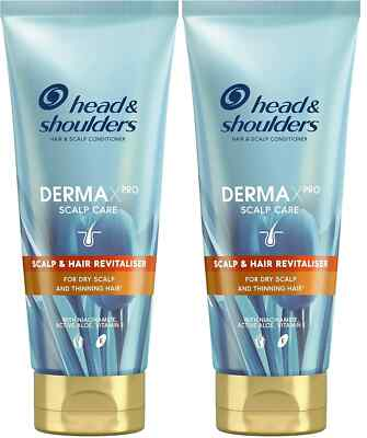 HEAD AND SHOULDERS DERMA X PRO 200ML ALF