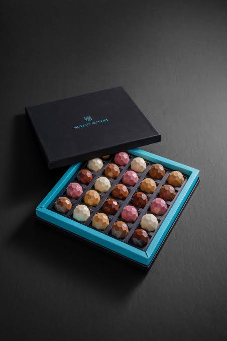 SENSES CHOCOLATE T30